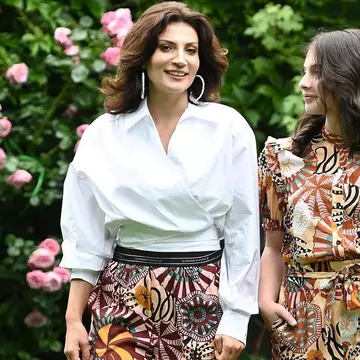 Câți bani de buzunar primește lunar fiica Ioanei Ginghină. "Aproape în fiecare zi mănâncă în oraș. M-a terminat!"