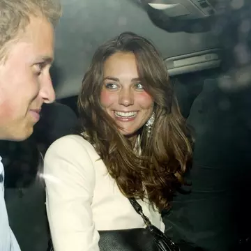 Cum s-au cunoscut, de fapt, Prințul William și Kate Middleton. Imagini de colecție din tinerețea lor. "Ne-am distrat foarte tare!"