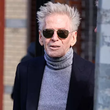 Calvin Klein, surprins cu iubitul mai tânăr cu 46 de ani, după ce au fost la sală. Designerul a avut în trecut două soții