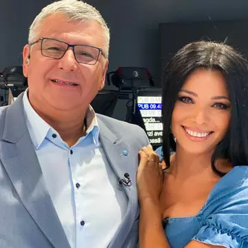 Cum l-a făcut Corina Caragea pe Mihai Dedu să slăbească 36 de kilograme. Prezentatorul PRO TV e de nerecunoscut