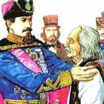 Cine a fost, de fapt, Moș Ion Roată. Povestea vestitului țăran intrat în istorie și rolul avut în Unirea Principatelor Române