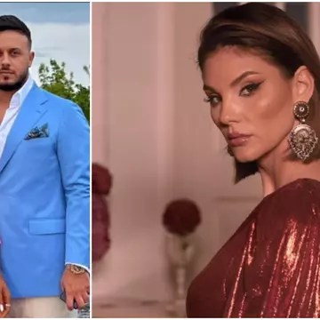Ramona Olaru și Gabi Bădălău, surprinși împreună. Bianca Drăgușanu a văzut imaginile în presă
