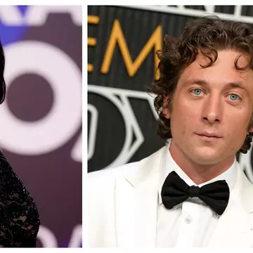 Rosalia și Jeremy Allen White, cel mai nou cuplu din showbiz. Cum au fost surprinși cei doi