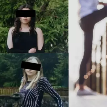 Alexandra și Georgiana, adolescentele din Lupeni care s-au sinucis împreună, erau drogate. Rezultatul examenului toxicologic