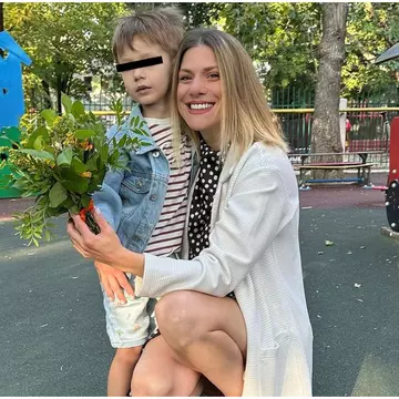 Tily Niculae are fiica la o școală privată și fiul la o grădiniță de stat. De ce a făcut această alegere: „Este un efort" / Exclusiv