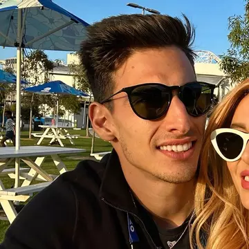 Victor Cornea pune capăt ironiilor despre Andreea Bălan, după ce s-a spus că artista îl antrenează: „Prezența Andreei este un bonus emoțional”