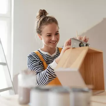 3 proiecte DIY pentru a oferi mai multă personalitate locuinței tale