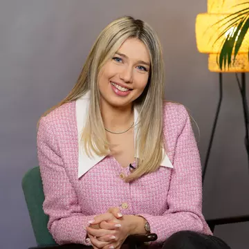 Cum s-a schimbat relația dintre Maria Iordănescu și soțul ei, după ce au devenit părinți: „Îl văd diferit” / Exclusiv