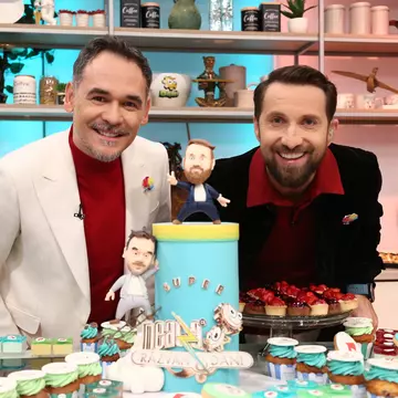 Cum a rezistat prietenia dintre Dani Oțil și Răzvan Simion în ultimii 16 ani de „Neatza”: „Ne ținem de două principii” / Exclusiv