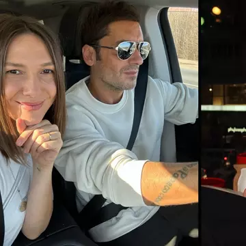 „E mai ceva ca Alain Delon". Adela Popescu și-a copleșit soțul cu urări. Radu Vâlcan a împlinit 47 de ani