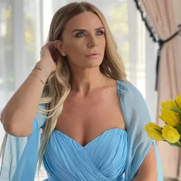 Cum arată vila în care Marcela Fota locuiește cu fiul ei, după moartea soțului: „Am muncit"