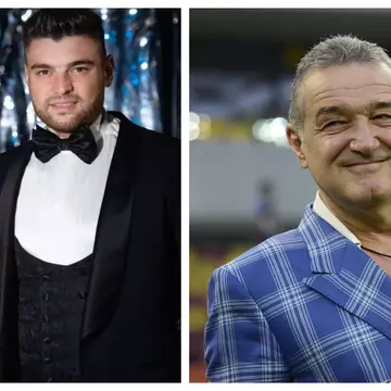 Ce sex are cel de-al treilea copil al Teodorei Becali. Gigi Becali va deveni din nou bunic