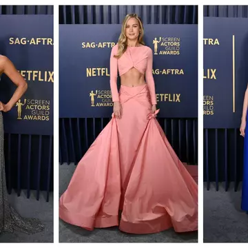 Cele mai spectaculoase ținute ale vedetelor la SAG Awards 2024. Jennifer Aniston a făcut furori cu un inel de logodnă