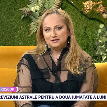 Horoscop Cristina Demetrescu pentru a doua jumătate a lunii februarie: Conjuncția Soare-Saturn-Mercur obligă zodiile să ia decizii grele