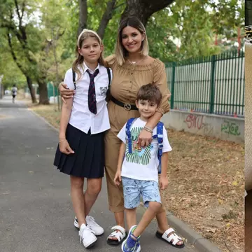 ,,Am trăit un real șoc". Motivul pentru care Ela Crăciun a mai adoptat un copil din Africa