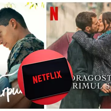 Filme de neratat pe Netflix în luna iubirii. 10 producții romantice de văzut