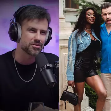 De ce s-au despărțit Florin Ristei și iubita lui, Naomi Hedman: „E nasol!”. Artistul a ajuns recent la Urgențe: „M-a luat un leșin”