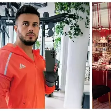 Gabi Bădălău confirmă despărțirea de Bianca Drăgușanu. Ce spune despre presupusa relație cu instructorul de fitness: „Nu sufăr”