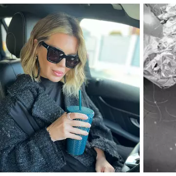 Gina Pistol a fugit la hairstylist, la revenirea în România, după dezastrul din America. Cum arată după 8 ore petrecute la salon