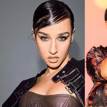 Cântăreața Holy Molly s-ar căsători cu Connect-R: „În viață dacă lansezi o idee poate se întâmplă” / Video