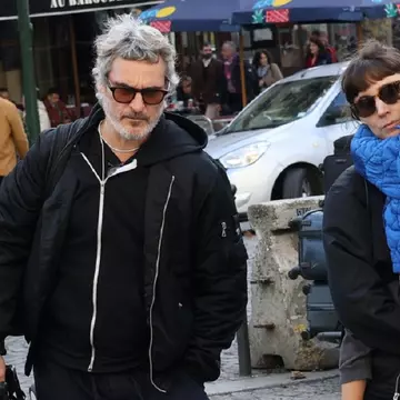 Joaquin Phoenix și Rooney Mara vor deveni părinți din nou. Actrița este însărcinată cu al doilea copil