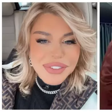 Loredana Groza, sărut cu celebrul actor de musical Stuart Hickey. Anunțul făcut de artistă