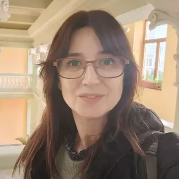 Sanda Nicola, în doliu: „A murit mama. S-a spart oglinda în care mă vedeam cu toate bunele și toate relele”