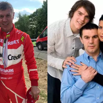 Mihai Leu, cucerit de soție cu un mesaj de suflet: „Iubirea noastră crește și strălucește tot mai puternic"