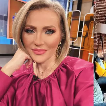 Cum arată casa din Snagov în care Mirela Vaida locuiește cu soțul și cei trei copii: „Pădurea e lângă noi, vedem căprioarele"