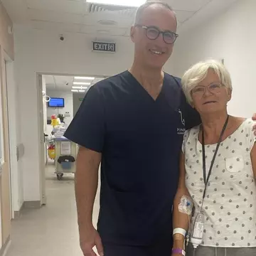 Monica Tatoiu, în cârje după o operație complicată. Imaginea înduioșătoare publicată. „Nu îmi place să fiu ținută de mână"