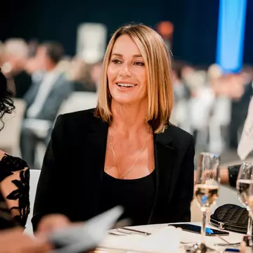 Nadia Comăneci și-a făcut primul tatuaj la 62 de ani. "Este un design creat special pentru mine! Mi-am dorit ceva unic!"