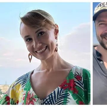 Oana Ioniță a câștigat lupta cu Florin Budnaru. Ce au decis magistrații cu privire la fiul lor, Maxim