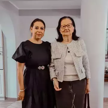 Oana Roman a visat-o pe Mioara Roman. Gabriela Lucuțar, detalii despre slujba de înmormântare