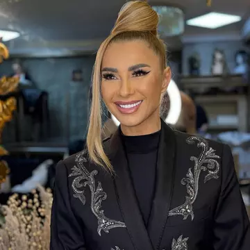 Cum arată spectaculoasa vilă din Las Vegas a Anamariei Prodan. "Marc Anthony, Mike Tyson,  toți stau pe aici!"