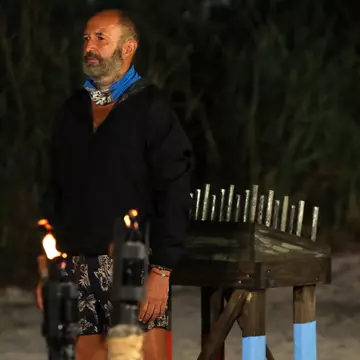 "Războinicul" Relu Pănescu a spus pe cine vede câștigător Survivor All Stars: "Dacă vii acasă fără trofeu, te bat de nu te vezi"  / Exclusiv