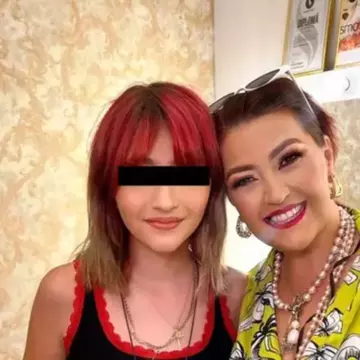 Fiica Ronei Hartner, terorizată de propriul tată. Cu ce o amenință Rocco Sedano. „Nu are cum să îi spună așa ceva, că nu este singură"