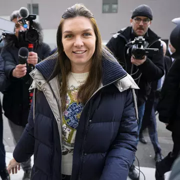 Simona Halep, încrezătoare înaintea verdictului TAS în cazul de dopaj: „Acest coșmar s-a terminat”
