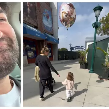 Smiley, Gina Pistol și Josephine, peripeții la Disneyland: „Cel mai scump balon din viața mea!”