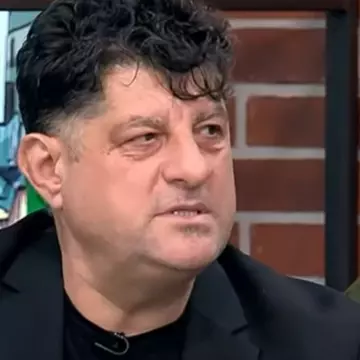 Tavi Colen a suferit un atac de panică în avion: „Am prins o stewardesă de mână și i-am luxat mâna”