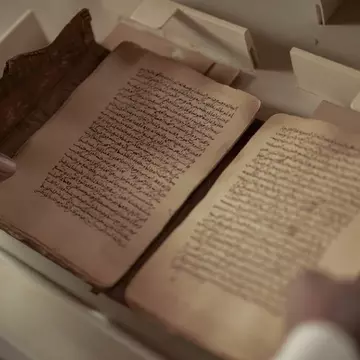 Un manuscris antic a fost descifrat cu ajutorul inteligenței artificiale (AI). La ce se gândeau romanii, înainte de anul 79 e.n.