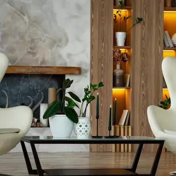 5 motive pentru a folosi decorațiuni interioare