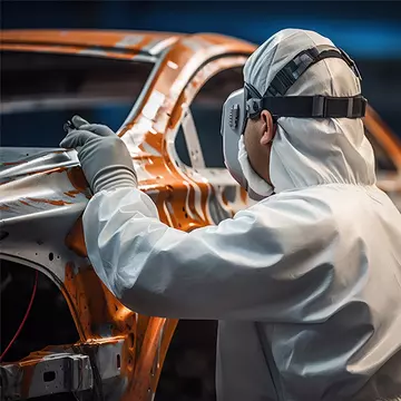 Importanța sablării suprafețelor metalice înainte de vopsire