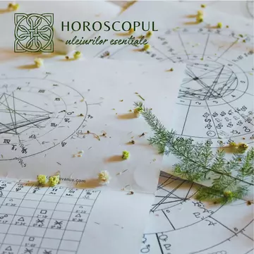 Horoscopul Uleiurilor Esentiale Gryndor