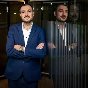 CTP consolidează echipa din România prin numirea lui Andrei Brînzea în funcția de Business Development Director