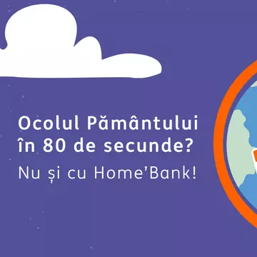 Serviciul de geolocalizare de la ING: O nouă opțiune pentru a depista tranzacții frauduloase și operațiuni suspecte în Home’Bank 