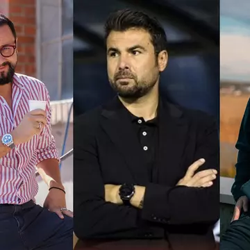 Cum arată Adrian Mutu după ce și-a făcut implant de păr în Turcia. Ce alți bărbați celebri din România au optat pentru intervenția estetică