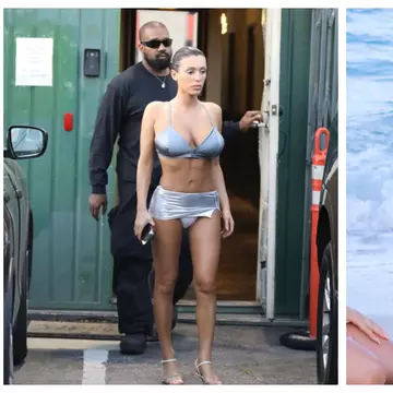 Bianca Censori lovește din nou. Soția lui Kanye West, pe urmele lui Kim Kardashian?