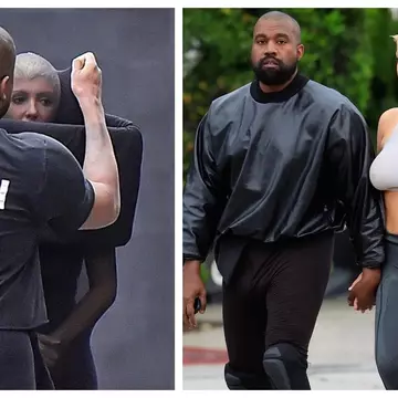 Bianca Censori, ținută controversată la o petrecere în Los Angeles. Tatăl soției lui Kanye West e revoltat de aparițiile fiicei sale