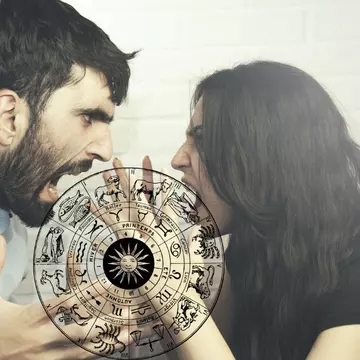 Care sunt cele mai incompatibile zodii. Nativii care nu fac casă bună împreună