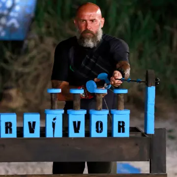 De ce a luat Cătălin Zmărăndescu Biblia la Survivor All Stars: „M-am lăsat ghidat în tot ceea ce am făcut” / Exclusiv
